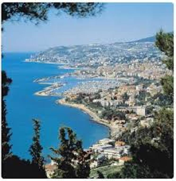 Da Claudia Villa Sanremo Luaran gambar