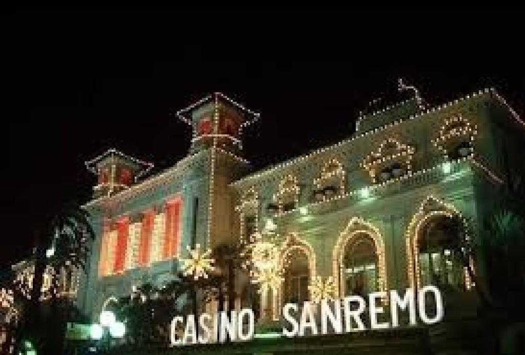 Da Claudia Villa Sanremo Luaran gambar